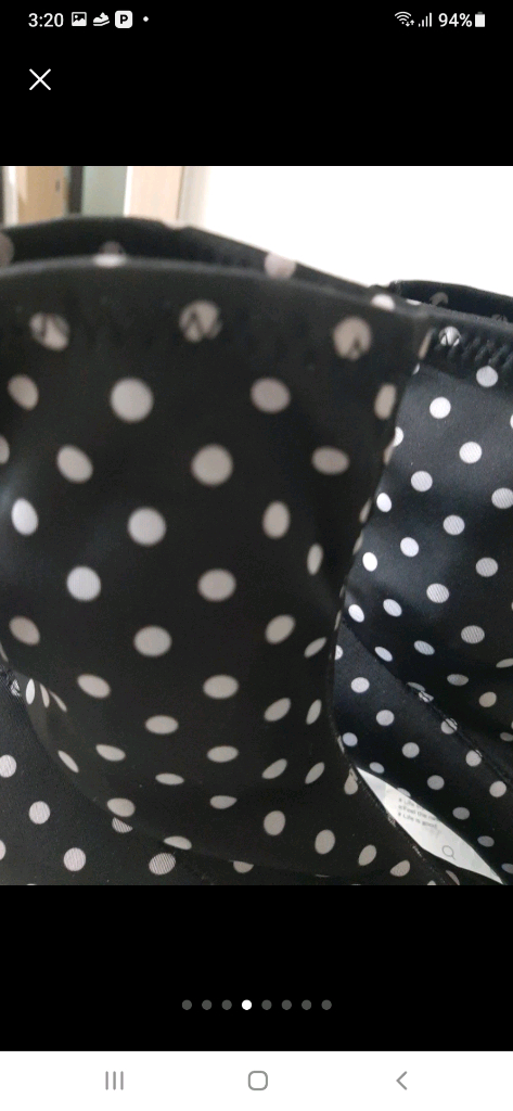 (새상품)자라땡땡이앵클부츠(가격다운) 이미지