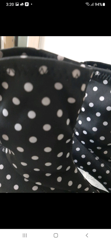 (새상품)자라땡땡이앵클부츠(가격다운) 이미지