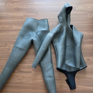 더블케이 글라이드스킨 맞춤슈트 3mm (44-46사이즈 중간)