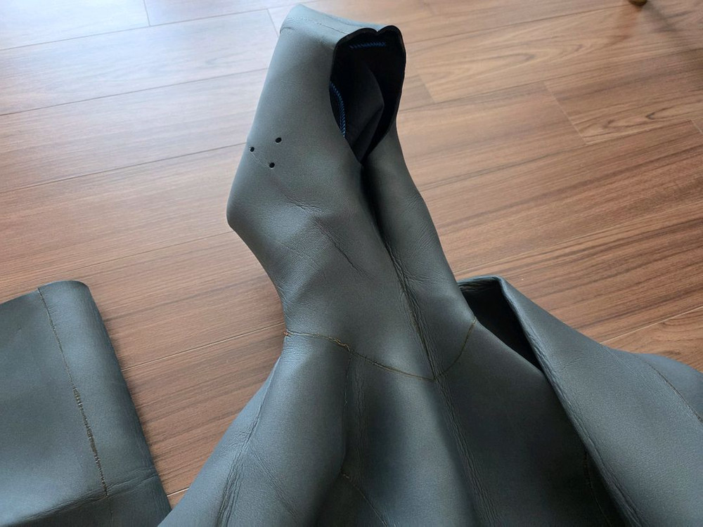 더블케이 글라이드스킨 맞춤슈트 3mm (44-46사이즈 중간)--1