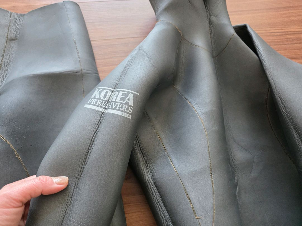 더블케이 글라이드스킨 맞춤슈트 3mm (44-46사이즈 중간)--2