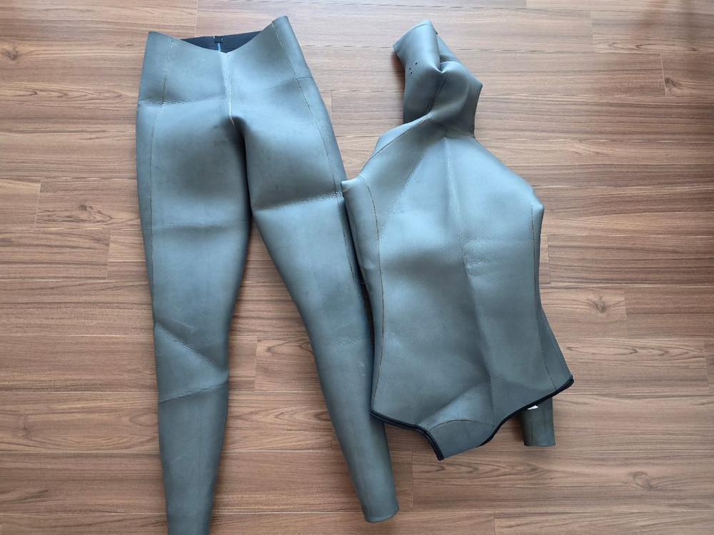 더블케이 글라이드스킨 맞춤슈트 3mm (44-46사이즈 중간)--4