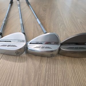 (정품)타이틀리스트 보키 SM10 웨지 50도56도60도