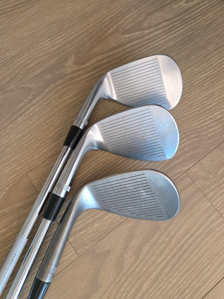 (정품)타이틀리스트 보키 SM10 웨지 50도56도60도--2