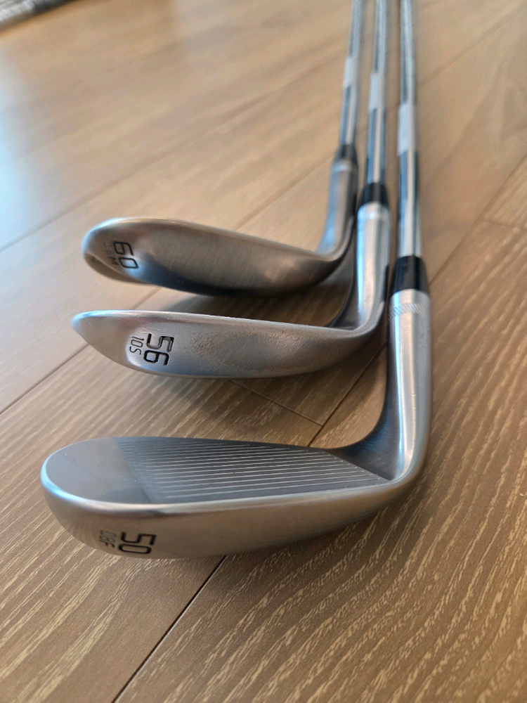 (정품)타이틀리스트 보키 SM10 웨지 50도56도60도--3