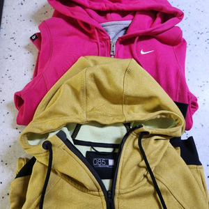 나이키&아디다스 여성후드집업일괄 이미지