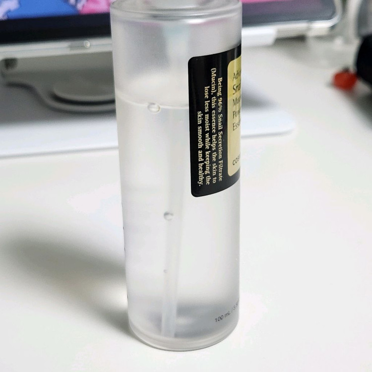 코스알엑스 어드밴스드 스네일 96 Mucin Power 에센스--1