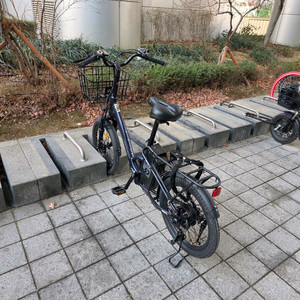 삼천리 팬텀 데이지 26년식 파스 전용 전기자전거