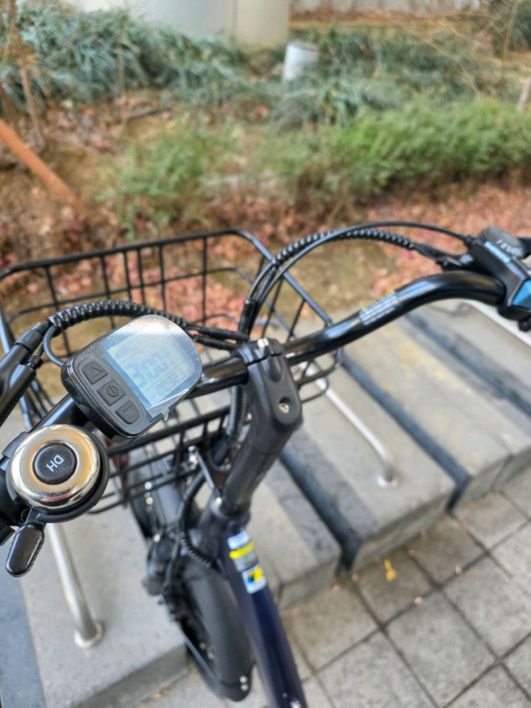 삼천리 팬텀 데이지 26년식 파스 전용 전기자전거 이미지