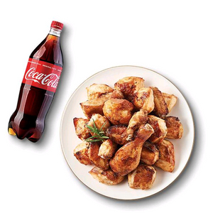 굽네치킨 오리지날 + 콜라 팝니다