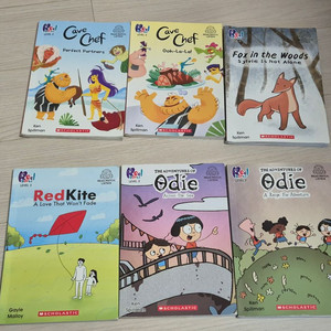 에이프릴 스프라웃3 A, B CR북