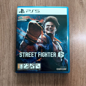 PS5 스트리트파이터6