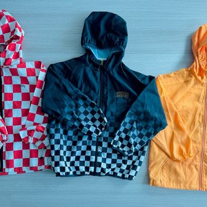 히로 바람막이 140 일괄