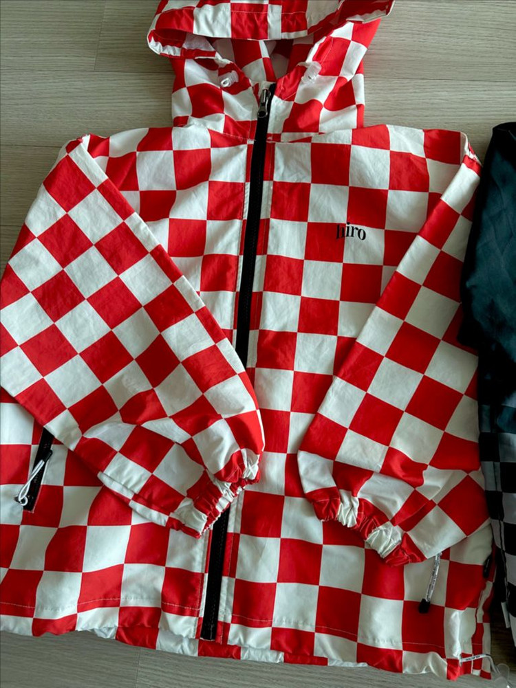 히로 바람막이 140 일괄--1