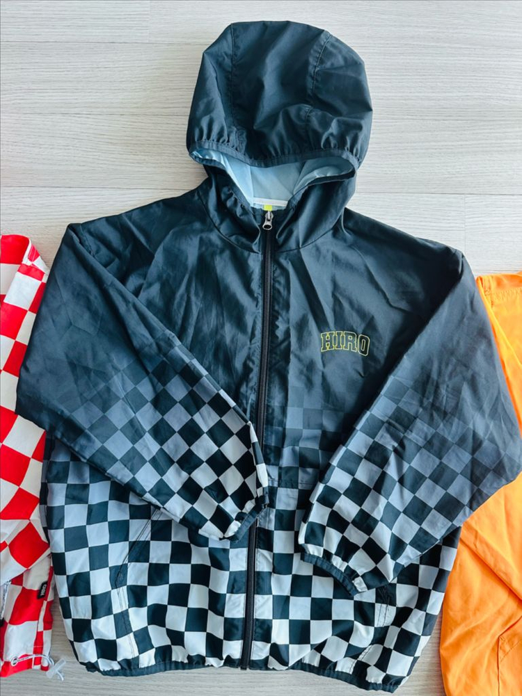 히로 바람막이 140 일괄--2