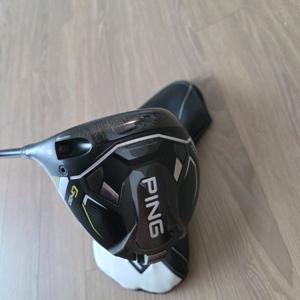 (정품)핑 g430 드라이버 좌타 왼손 9도 S
