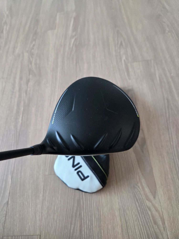(정품)핑 g430 드라이버 좌타 왼손 9도 S--1