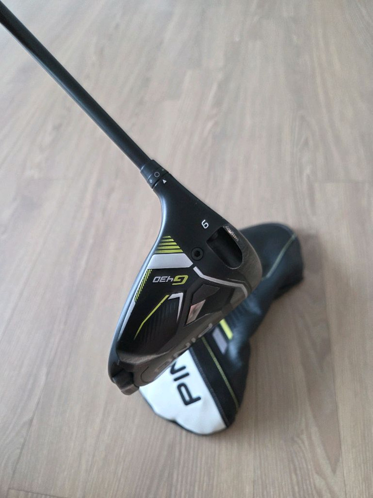 (정품)핑 g430 드라이버 좌타 왼손 9도 S--3