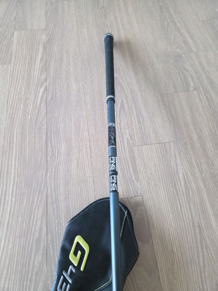 (정품)핑 g430 드라이버 좌타 왼손 9도 S--4