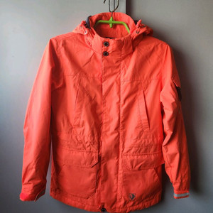 145사이즈 블랙야크 키즈 봄점퍼 바람막이 택포