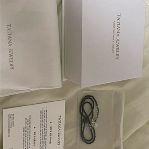 타티아나 목걸이 (새상품)