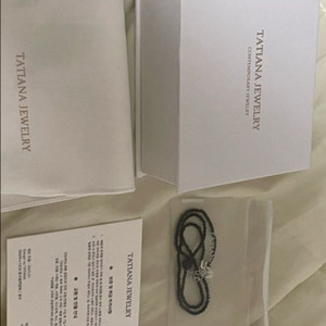 타티아나 목걸이 (새상품)