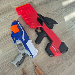 가방총 블러터 세트