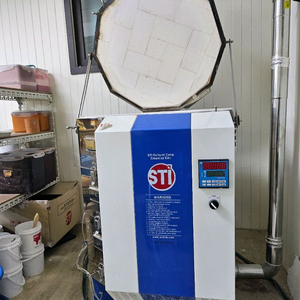 도자기 전기가마 이미지