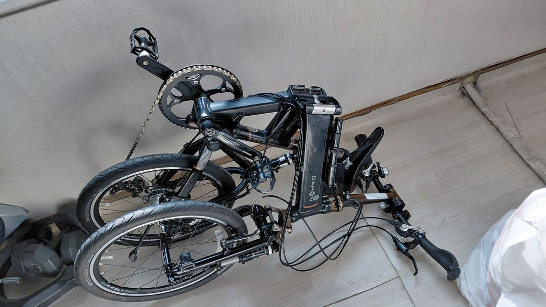 다혼 JETSTREAM EX 판매합니다. 이미지