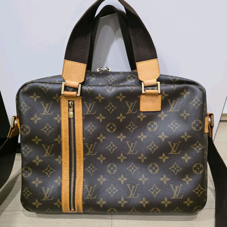 루이비통 정품 보스포어 크로스백--3