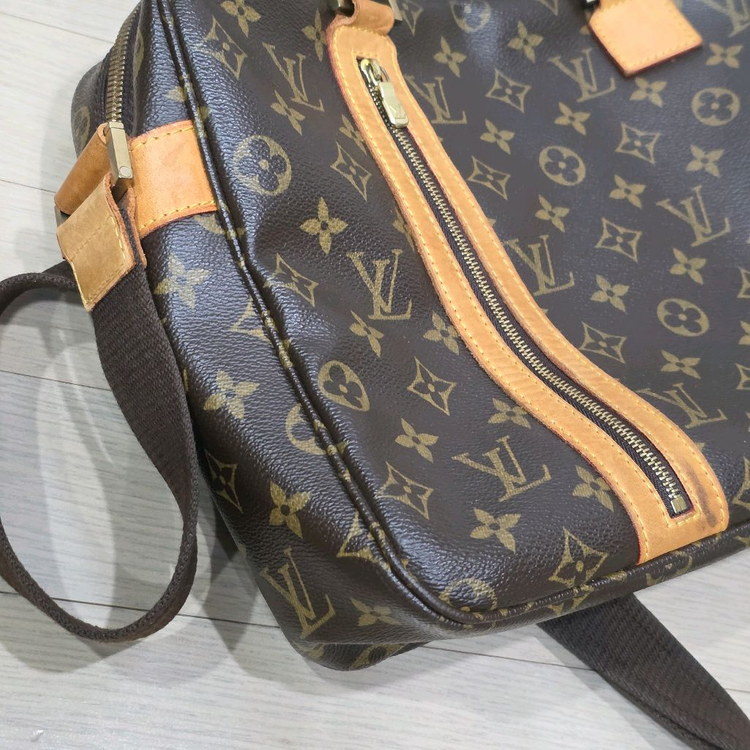 루이비통 정품 보스포어 크로스백--7