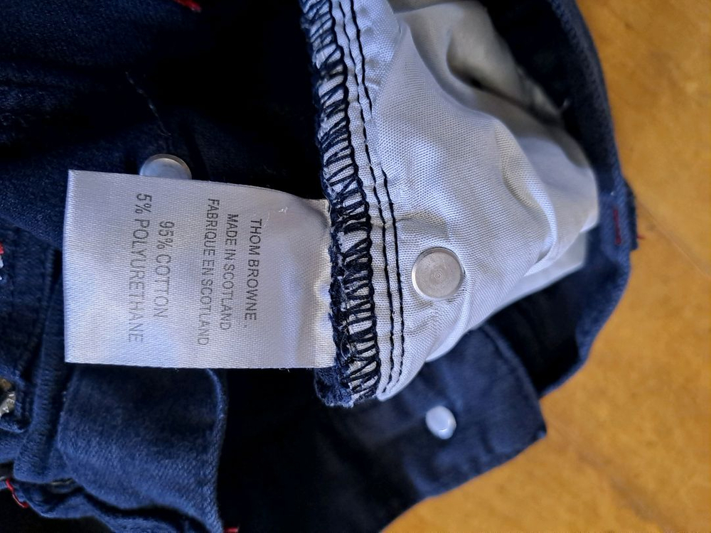 톰브라운 남성 청바지--3