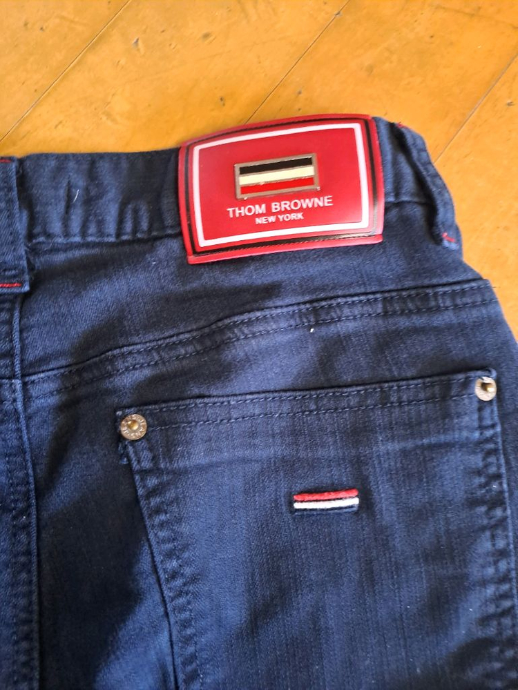 톰브라운 남성 청바지--5