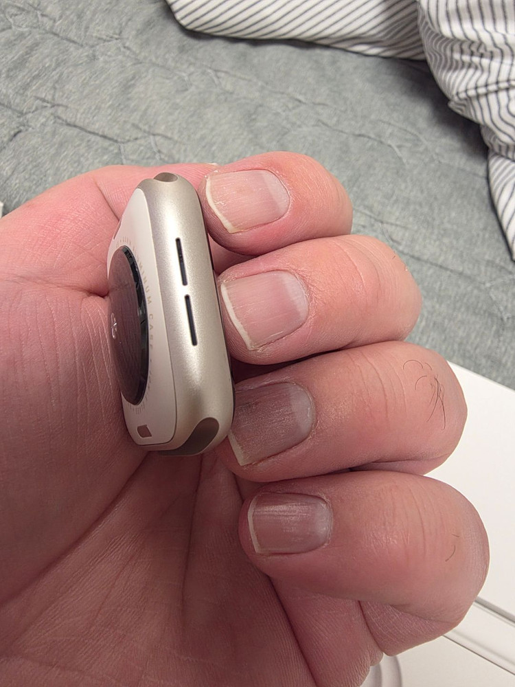 애플워치 se3 44mm GPS 본체만 (밴드없음)--5