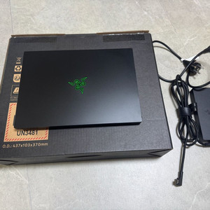 레이저 블레이드 14 RTX 4070 게이밍 노트북