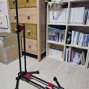 젤큰 이지폴더 실내 자전거 거치대