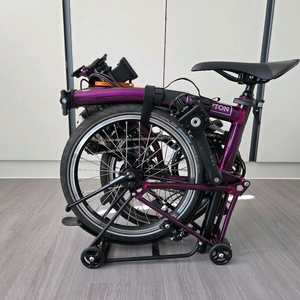 브롬톤 C라인 라커 25년식 12단