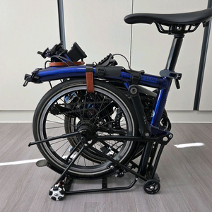 브롬톤 P라인 라커 12단 25년식 2차 구매