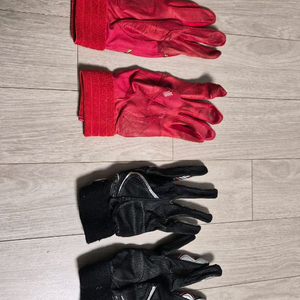 야구장갑 팝니다(일괄)