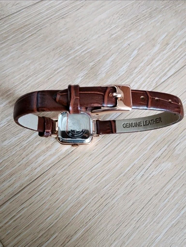 국정원 NIS 여자 손목시계--2