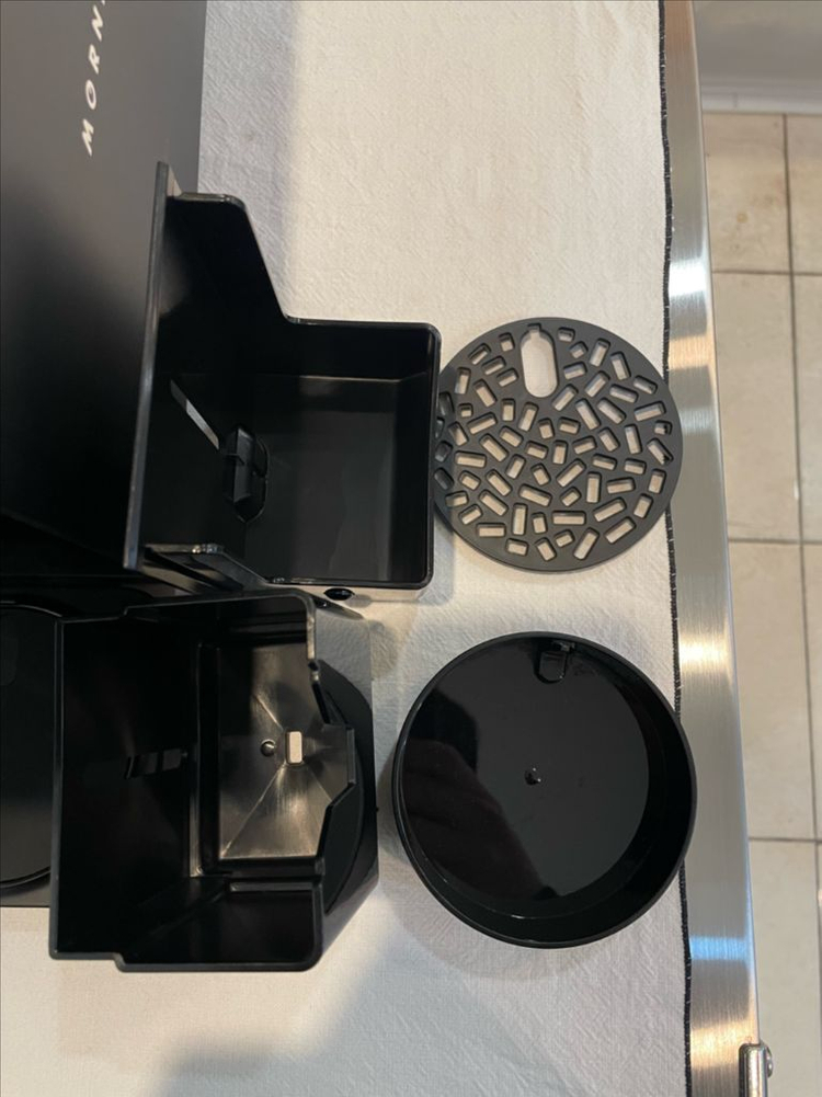 하이엔드 캡슐 커피머신 모닝(굿즈 포함) 이미지