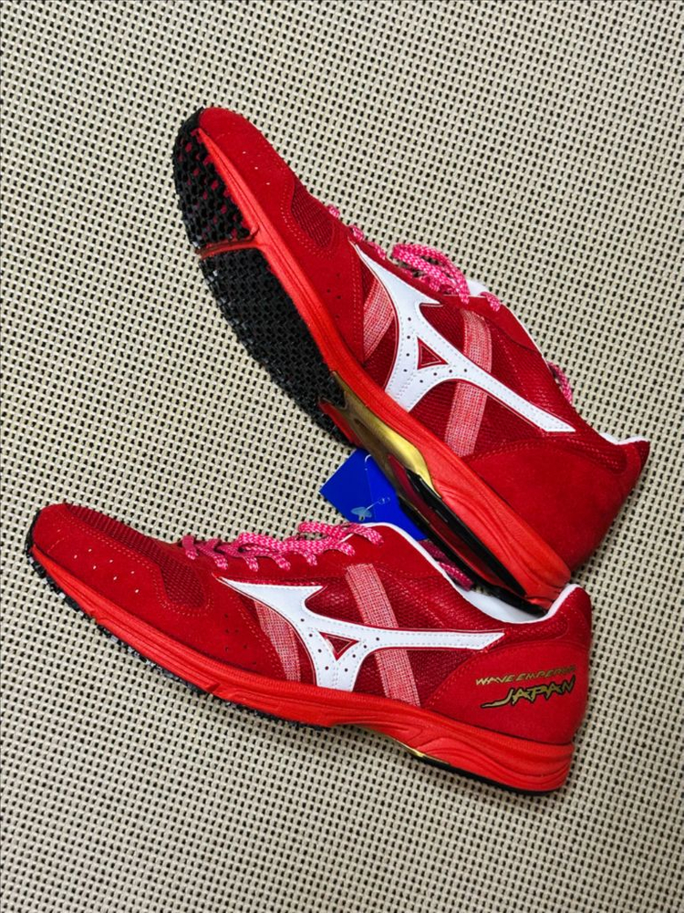 미즈노 웨이브 엠페러 재팬 4 (260) 새제품--0