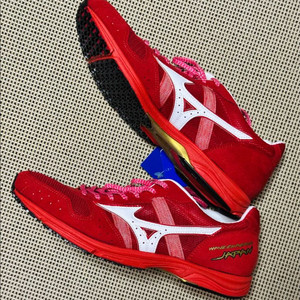 미즈노 웨이브 엠페러 재팬 4 (260) 새제품