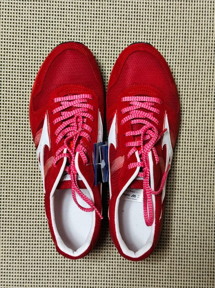 미즈노 웨이브 엠페러 재팬 4 (260) 새제품--1