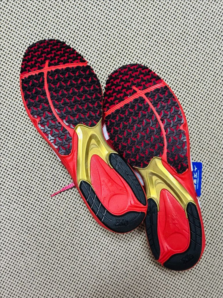 미즈노 웨이브 엠페러 재팬 4 (260) 새제품--3