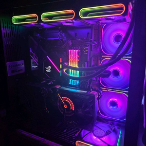 5900X, 2080Ti 쿠단(KUDAN) 한정판 포함 본체 통판매합니다.