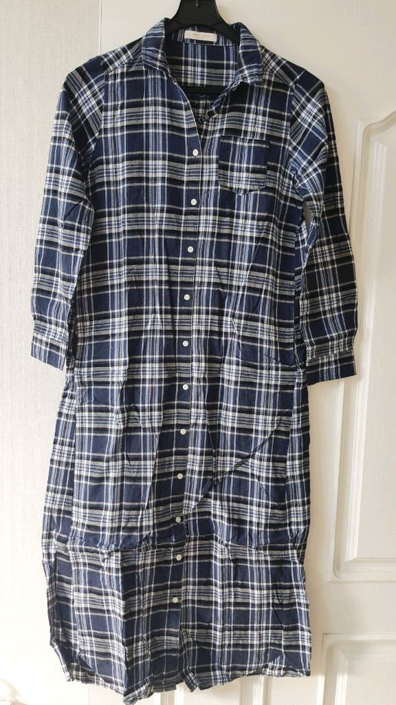 셔츠형 원피스,롱남방,로브(실측참고)--0