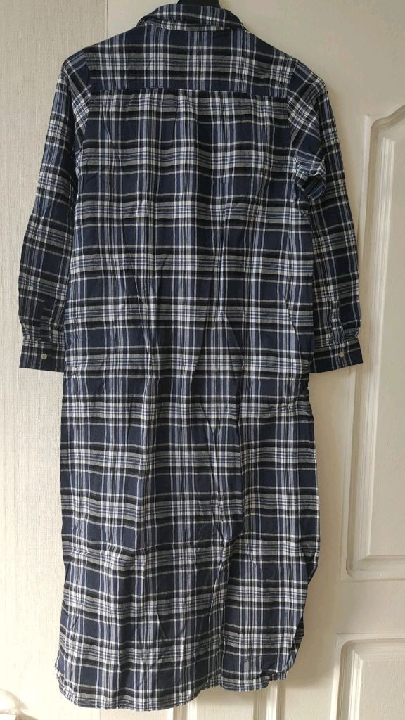 셔츠형 원피스,롱남방,로브(실측참고)--1