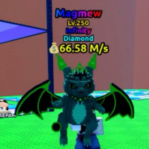 쓰나미 브레인로트 신규 인피니티 드래곤 이미지