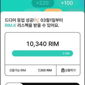 아난티 이백림 팔아요 이미지